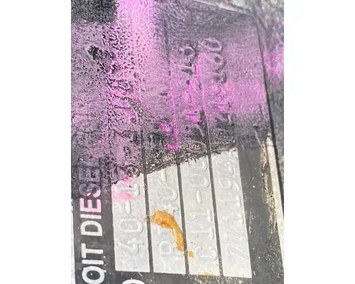 ALLIANCE DART4004 Cutoff Assembly (Housings & Suspension Only)