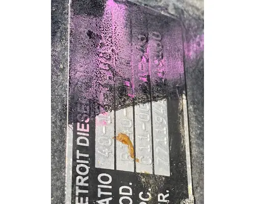 ALLIANCE DART4004 Cutoff Assembly (Housings & Suspension Only)