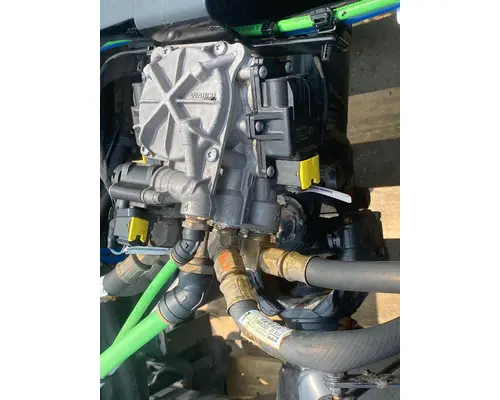 ALLIANCE DART4004 Cutoff Assembly (Housings & Suspension Only)