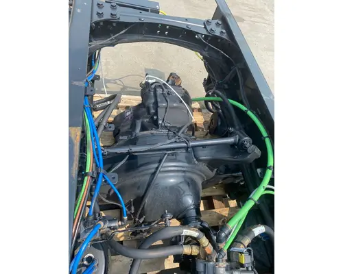 ALLIANCE DART4004 Cutoff Assembly (Housings & Suspension Only)