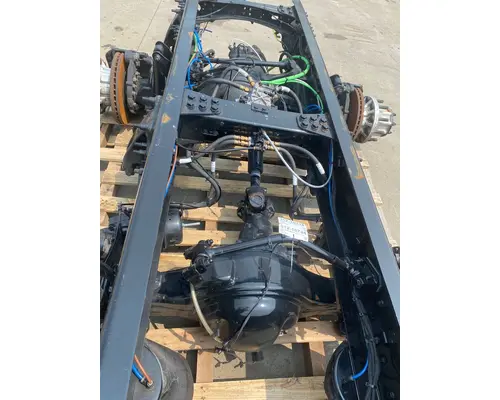 ALLIANCE DART4004 Cutoff Assembly (Housings & Suspension Only)