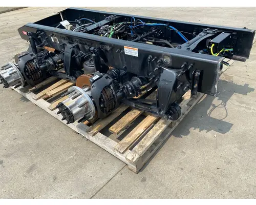 ALLIANCE DART4004 Cutoff Assembly (Housings & Suspension Only)