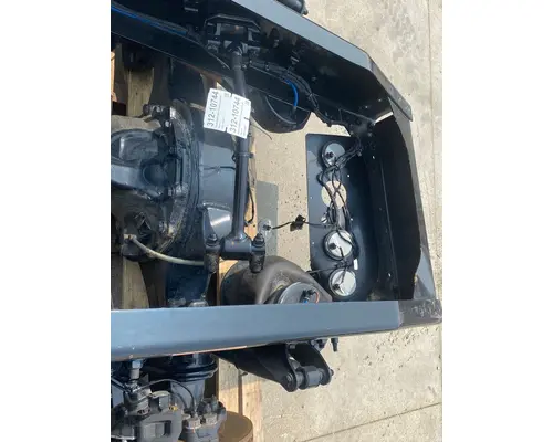 ALLIANCE DART4004 Cutoff Assembly (Housings & Suspension Only)