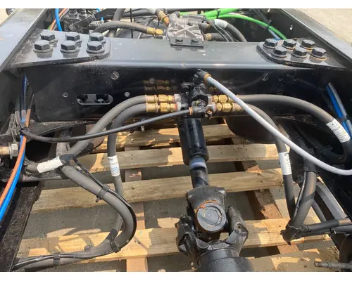 ALLIANCE DART4004 Cutoff Assembly (Housings & Suspension Only)