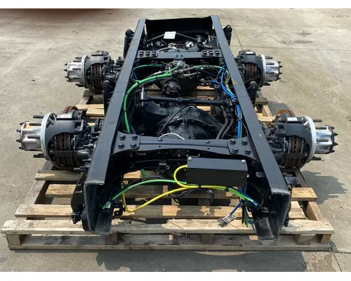 ALLIANCE DART4004 Cutoff Assembly (Housings & Suspension Only)