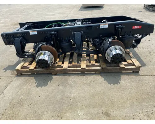 ALLIANCE DART4004 Cutoff Assembly (Housings & Suspension Only)