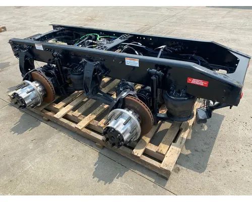 ALLIANCE DART4004 Cutoff Assembly (Housings & Suspension Only)