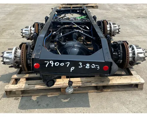 ALLIANCE DART4004 Cutoff Assembly (Housings & Suspension Only)