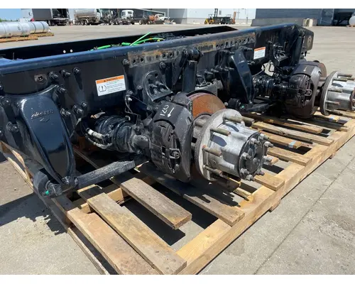 ALLIANCE DART4004 Cutoff Assembly (Housings & Suspension Only)