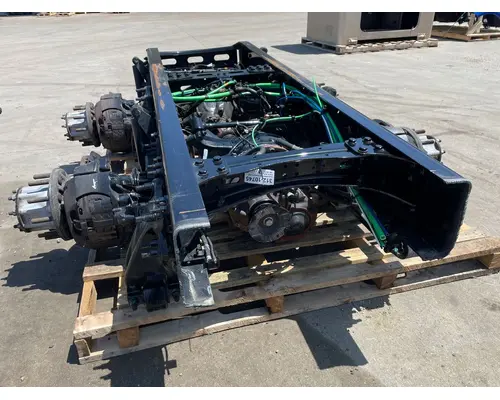 ALLIANCE DART4004 Cutoff Assembly (Housings & Suspension Only)