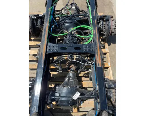 ALLIANCE DART4004 Cutoff Assembly (Housings & Suspension Only)