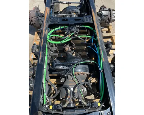 ALLIANCE DART4004 Cutoff Assembly (Housings & Suspension Only)