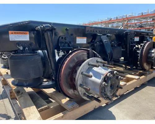 ALLIANCE DART4004 Cutoff Assembly (Housings & Suspension Only)