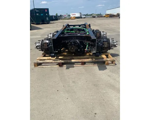 ALLIANCE DART4004 Cutoff Assembly (Housings & Suspension Only)