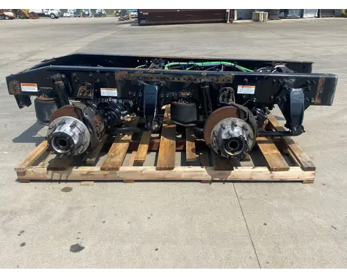 ALLIANCE DART4004 Cutoff Assembly (Housings & Suspension Only)