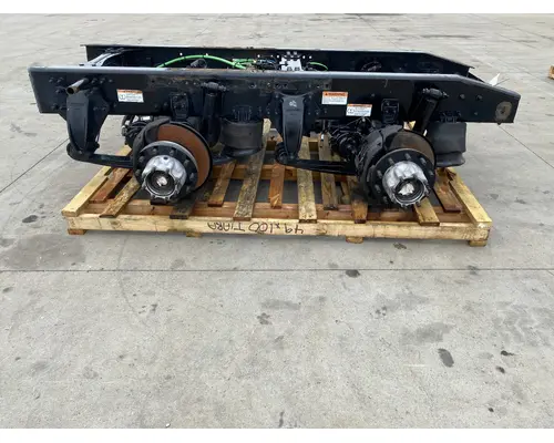 ALLIANCE DART4004 Cutoff Assembly (Housings & Suspension Only)