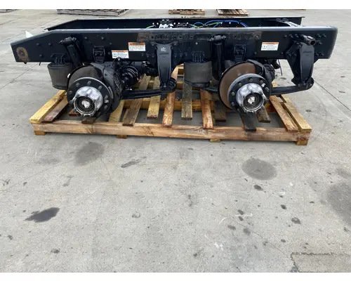 ALLIANCE DART4004 Cutoff Assembly (Housings & Suspension Only)