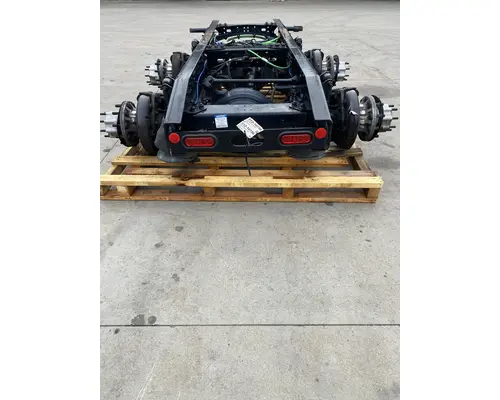 ALLIANCE DART4004 Cutoff Assembly (Housings & Suspension Only)