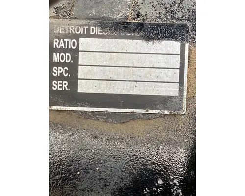 ALLIANCE DART4004 Cutoff Assembly (Housings & Suspension Only)