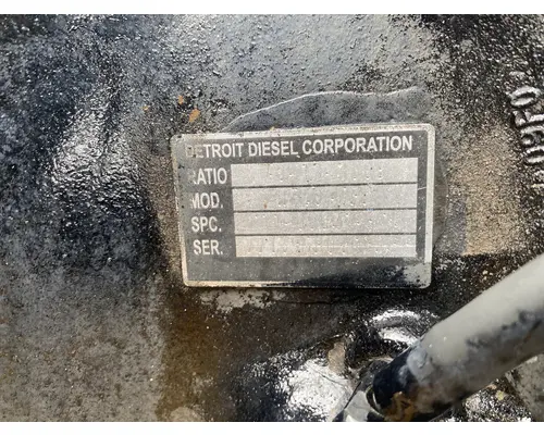 ALLIANCE DART4004 Cutoff Assembly (Housings & Suspension Only)