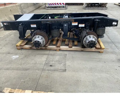 ALLIANCE DART4004 Cutoff Assembly (Housings & Suspension Only)