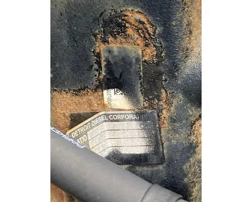 ALLIANCE DART4004 Cutoff Assembly (Housings & Suspension Only)