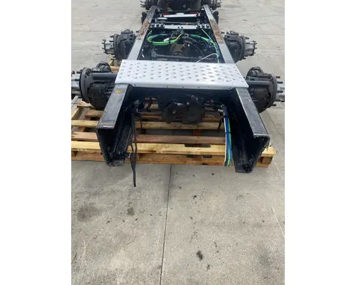 ALLIANCE DART4004 Cutoff Assembly (Housings & Suspension Only)