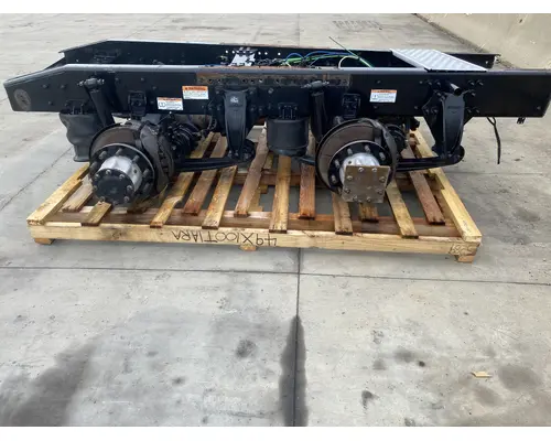 ALLIANCE DART4004 Cutoff Assembly (Housings & Suspension Only)