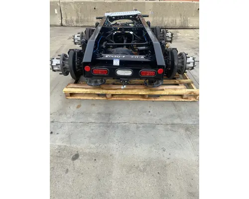 ALLIANCE DART4004 Cutoff Assembly (Housings & Suspension Only)