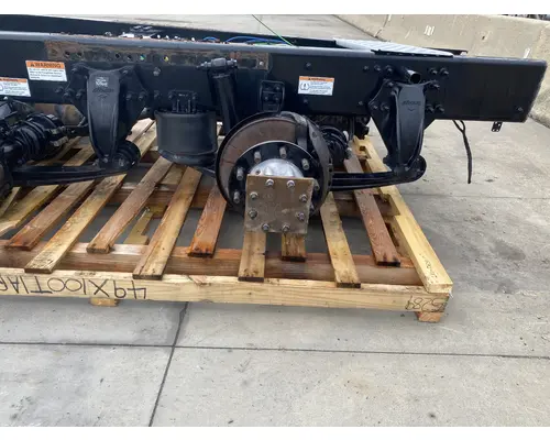 ALLIANCE DART4004 Cutoff Assembly (Housings & Suspension Only)