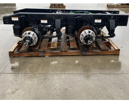 ALLIANCE DART4004 Cutoff Assembly (Housings & Suspension Only)