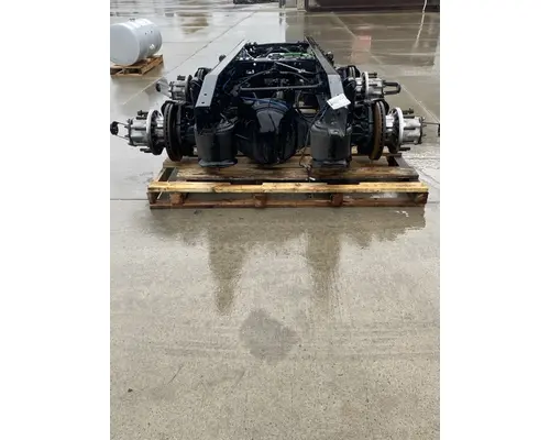 ALLIANCE DART4004 Cutoff Assembly (Housings & Suspension Only)