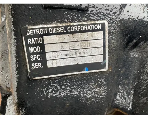 ALLIANCE DART4004 Cutoff Assembly (Housings & Suspension Only)