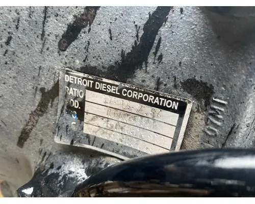 ALLIANCE DART4004 Cutoff Assembly (Housings & Suspension Only)