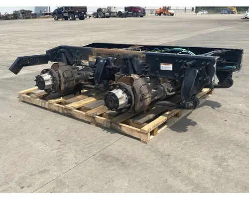 ALLIANCE DART4004 Cutoff Assembly (Housings & Suspension Only)