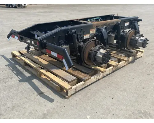 ALLIANCE DART4004 Cutoff Assembly (Housings & Suspension Only)