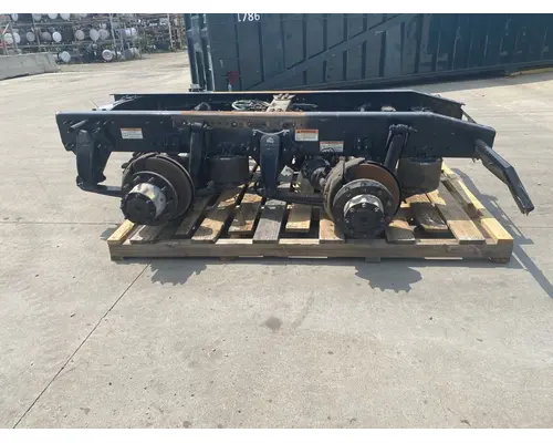 ALLIANCE DART4004 Cutoff Assembly (Housings & Suspension Only)