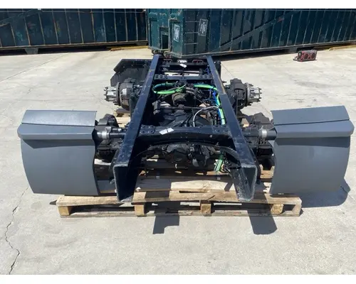 ALLIANCE DART4004 Cutoff Assembly (Housings & Suspension Only)