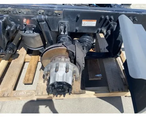 ALLIANCE DART4004 Cutoff Assembly (Housings & Suspension Only)