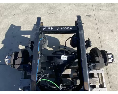 ALLIANCE DART4004 Cutoff Assembly (Housings & Suspension Only)