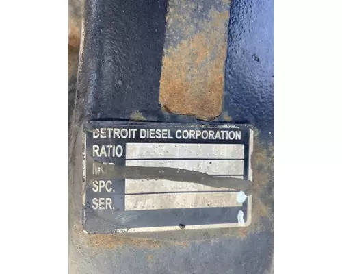 ALLIANCE DART4004 Cutoff Assembly (Housings & Suspension Only)