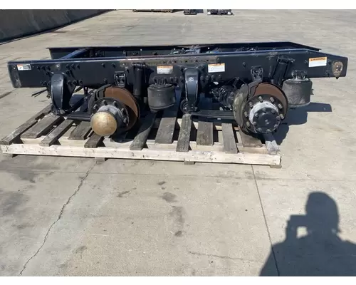 ALLIANCE DART4004 Cutoff Assembly (Housings & Suspension Only)