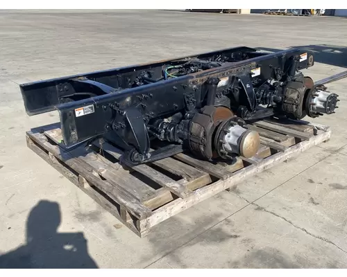 ALLIANCE DART4004 Cutoff Assembly (Housings & Suspension Only)