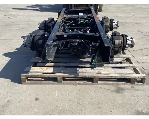 ALLIANCE DART4004 Cutoff Assembly (Housings & Suspension Only)