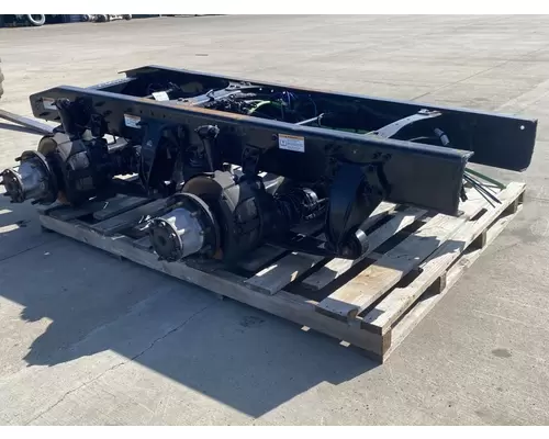 ALLIANCE DART4004 Cutoff Assembly (Housings & Suspension Only)