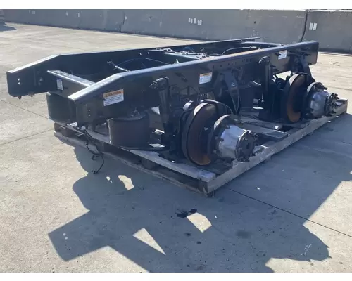 ALLIANCE DART4004 Cutoff Assembly (Housings & Suspension Only)