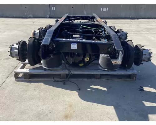 ALLIANCE DART4004 Cutoff Assembly (Housings & Suspension Only)