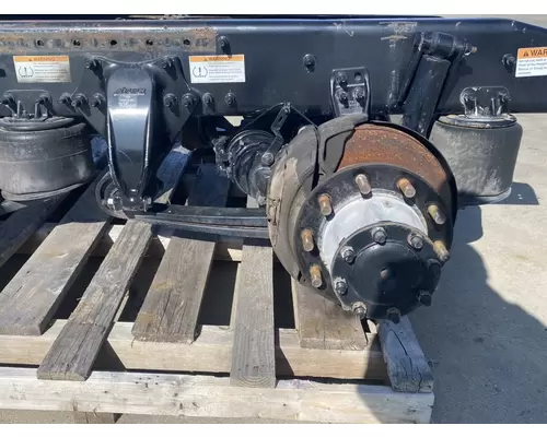 ALLIANCE DART4004 Cutoff Assembly (Housings & Suspension Only)