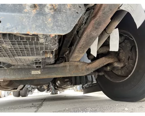 ALLIANCE F13.3 3N Axle Beam (Front)
