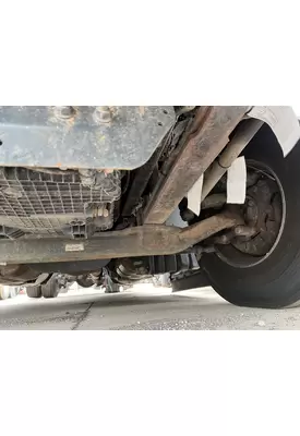 ALLIANCE F13.3 3N Axle Beam (Front)